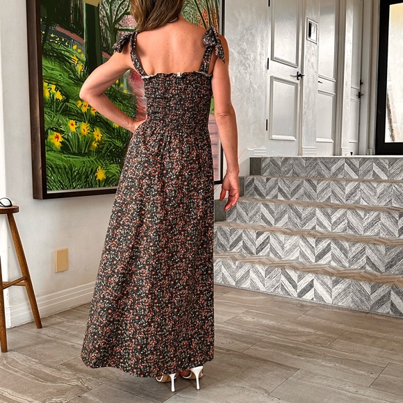 Dôen floral sundress - Picture 4 of 10